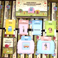 Children Talking Flashcards
