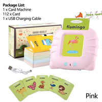 Children Talking Flashcards