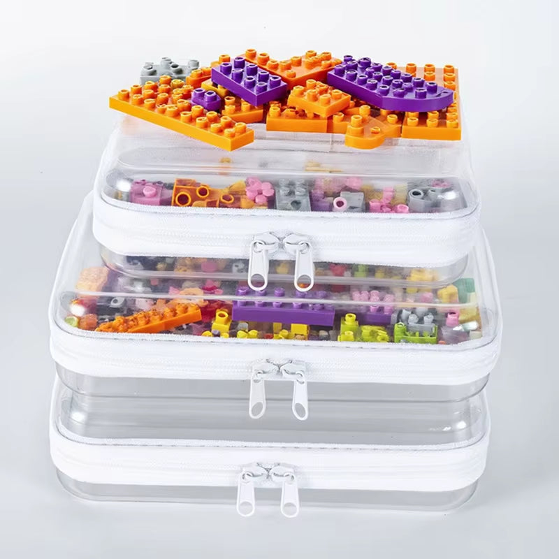 Transparent Storage Organizer