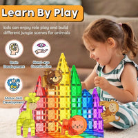 Kids Magnetic Building Blocks