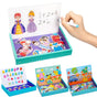 Children Animal Drawing Board