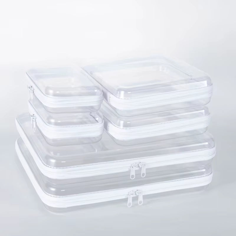 Transparent Storage Organizer