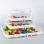 Transparent Storage Organizer